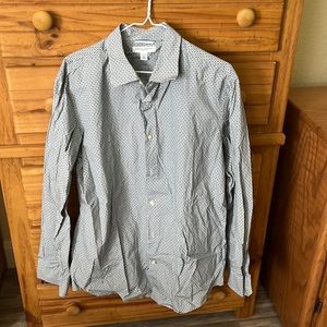 Banana republic button down- Men’s